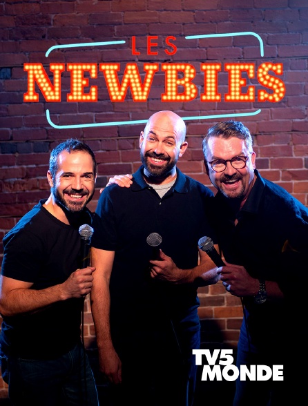 TV5MONDE - Les Newbies