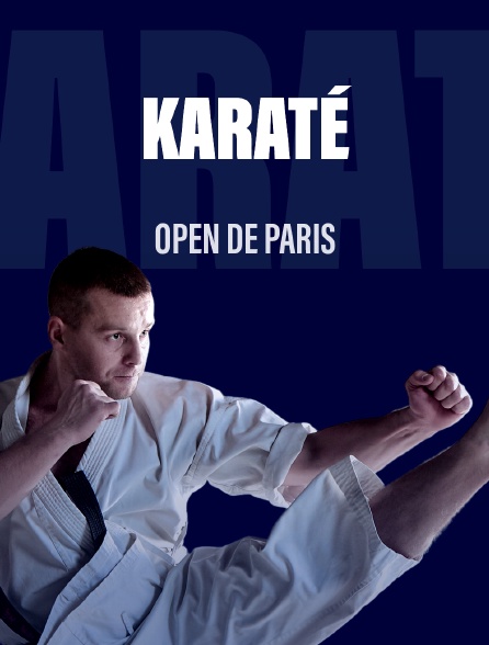 Karaté  - Open de Paris