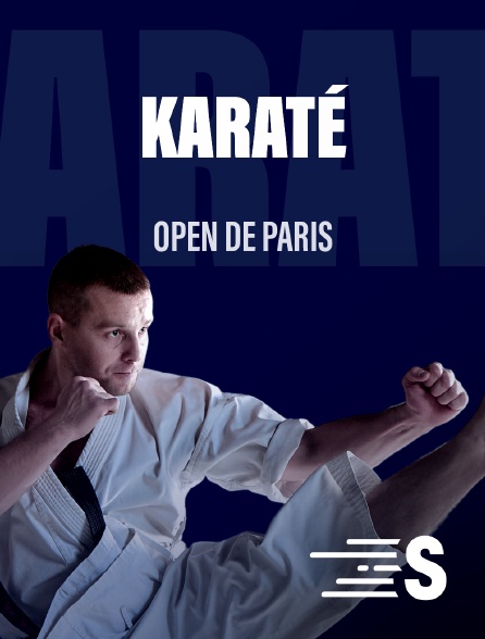 Sport en France - Karaté  - Open de Paris