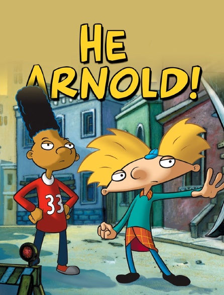 Hé Arnold !