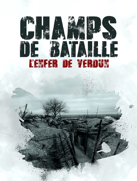 Champs de bataille : l'enfer de Verdun