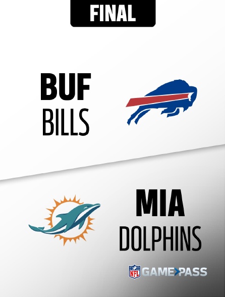 NFL 06 - Bills - Dolphins