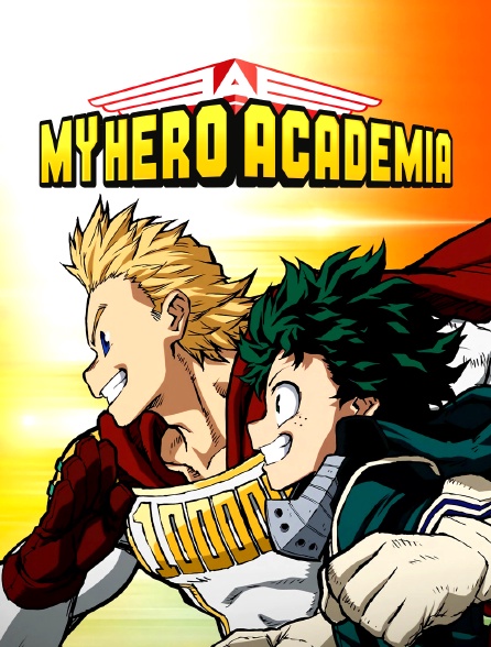 My Hero Academia