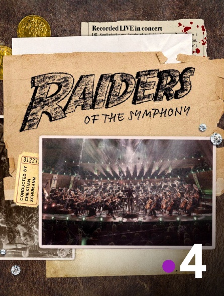 France 4 - Raiders of the Symphony