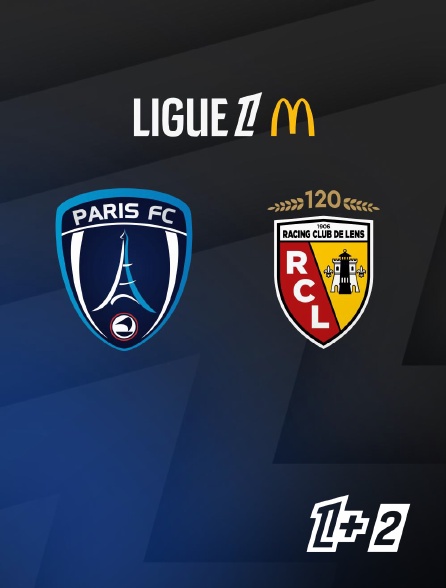 Match Paris FC / Lens - 2025-2026 en streaming
