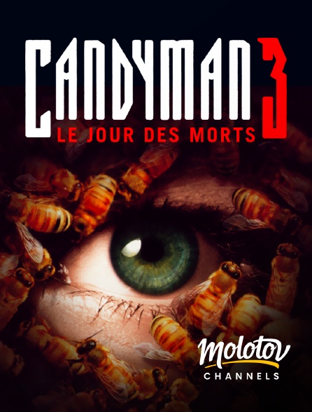 Mango - Candyman 3 : Le Jour des morts