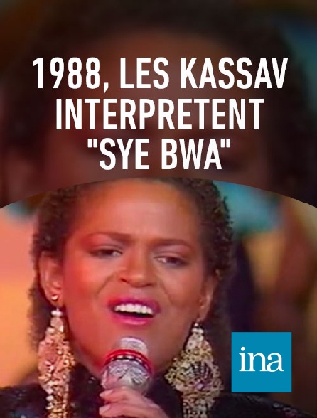 INA - Kassav "Sye bwa"