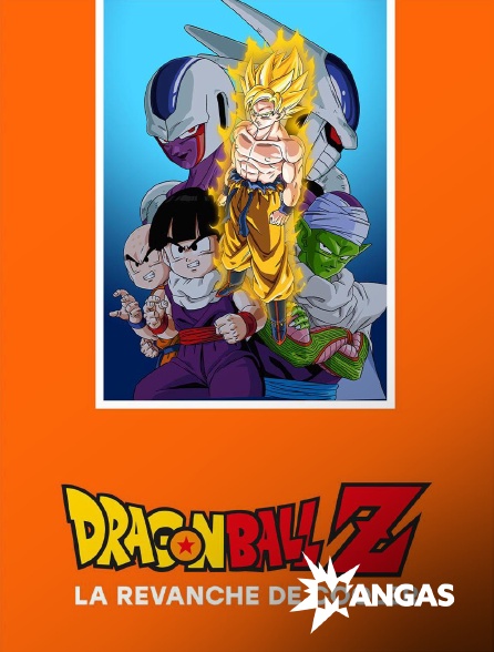MANGAS - Dragon Ball Z : la revanche de Cooler