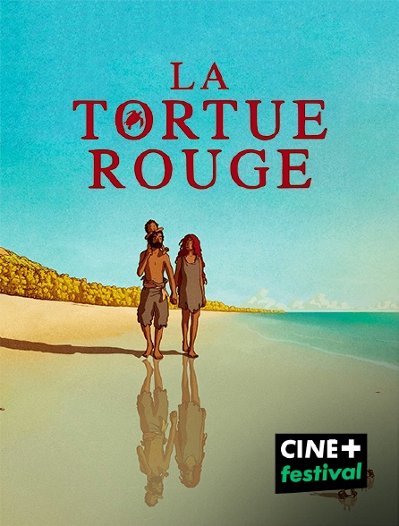 CINE+ Festival - La tortue rouge