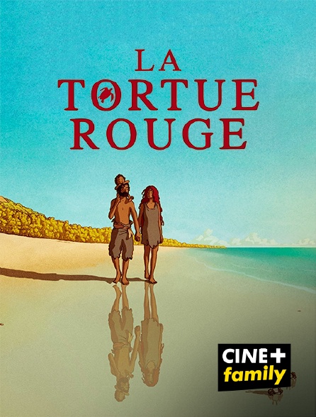 CINE+ Family - La tortue rouge en replay