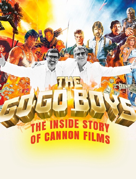 The Go-Go Boys : The Inside Story of Cannon Films
