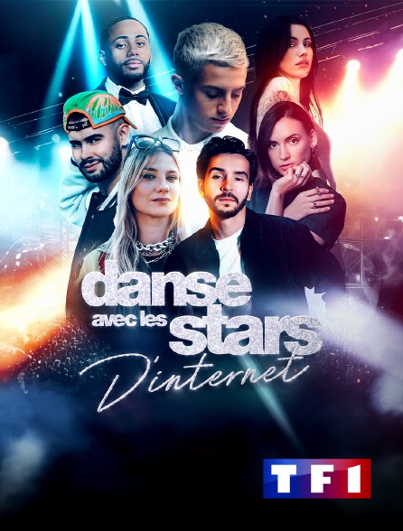 TF1 - Danse avec les stars d'internet