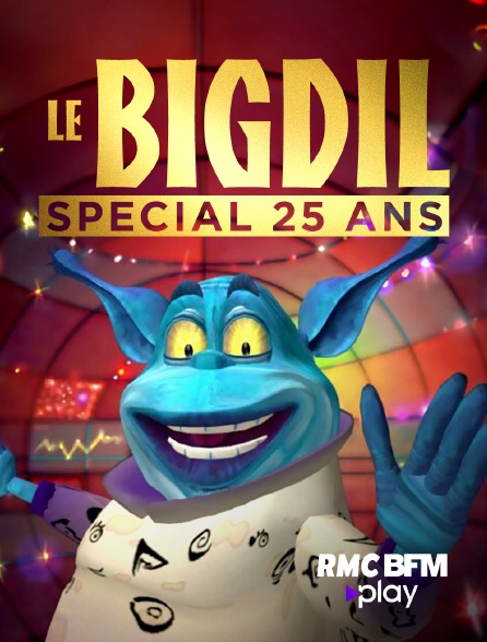 RMC BFM Play - Le Bigdil : spécial 25 ans