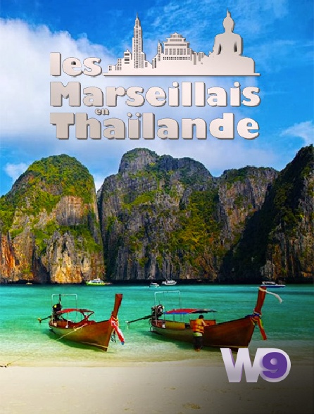 W9 - Les Marseillais en replay