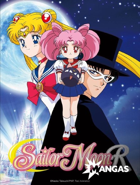 MANGAS - Pretty Guardian Sailor Moon R en replay