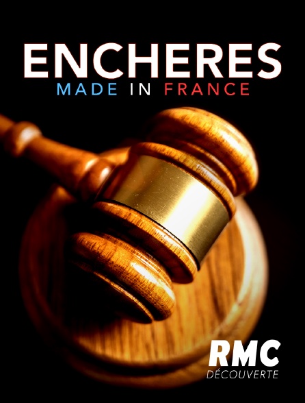 RMC Découverte - Enchères made in France