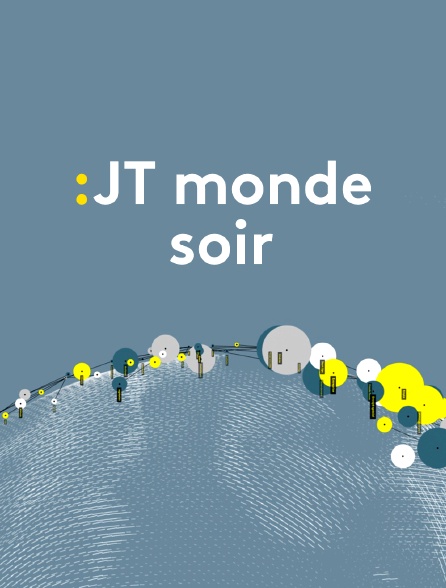 JT monde soir