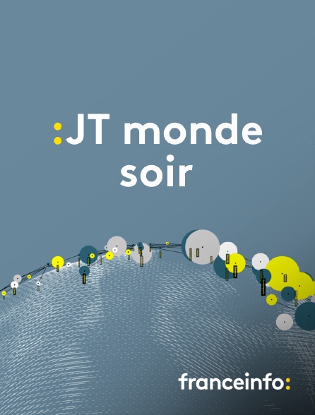 franceinfo: - JT monde soir - 21/09/2024 à 17h20