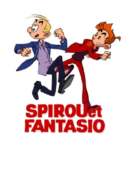 Spirou et Fantasio