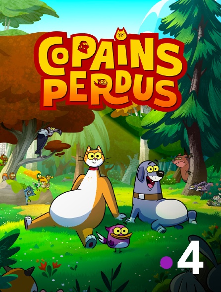 France 4 - Copains Perdus