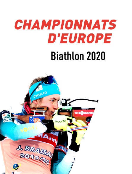 Championnats d'Europe de biathlon 2020