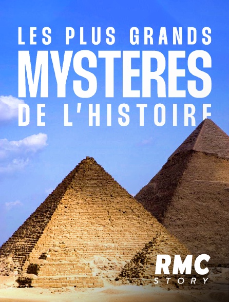 RMC Story - Les plus grands mystères de l'Histoire