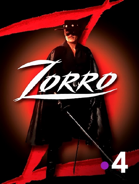 France 4 - Zorro