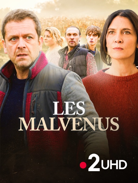 France 2 UHD - Les malvenus
