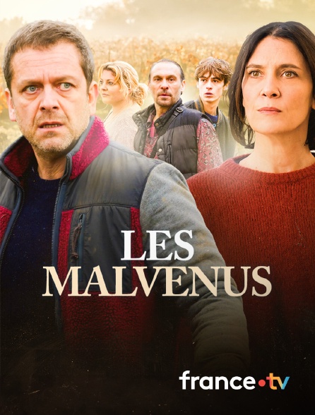 france.tv - Les malvenus en replay