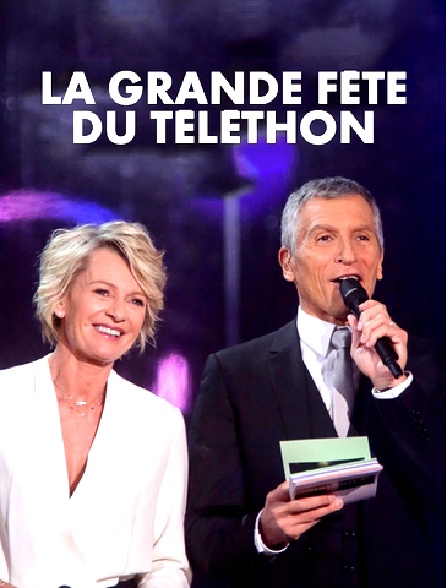 La grande fête du Téléthon