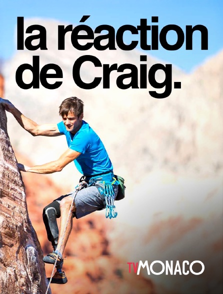 TV Monaco - La réaction de Craig