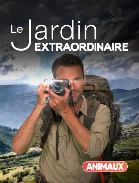 Animaux - Le jardin extraordinaire