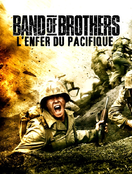 Band of Brothers : l'enfer du Pacifique