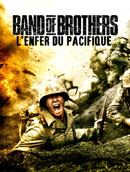 Band of Brothers : l'enfer du Pacifique en Streaming 