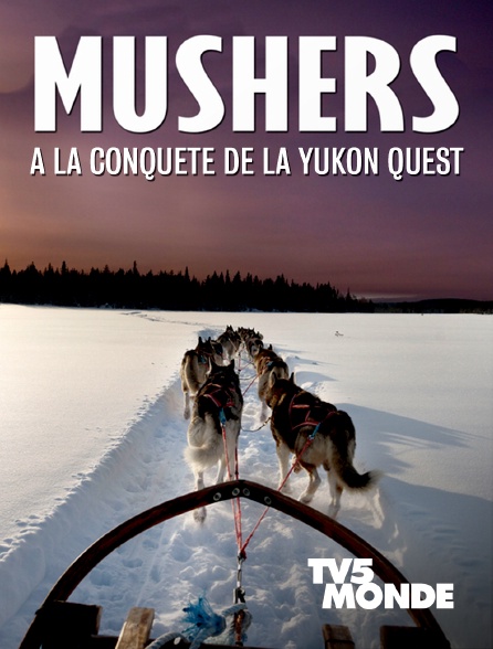 TV5MONDE - Mushers : à la conquête de la Yukon Quest