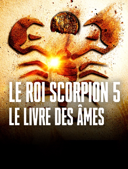 Le roi Scorpion 5 : le livre des âmes