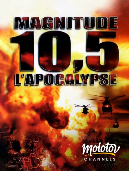 Mango - Magnitude 10.5 : l'apocalypse