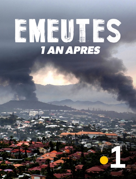 La 1ère Nouvelle-Calédonie - Emeutes : 1 an après