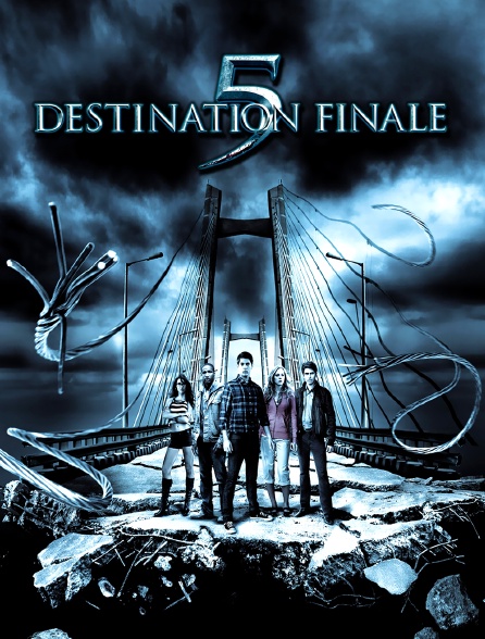 Ou Regarder Destination Finale Destination finale 5 en Streaming - Molotov.tv
