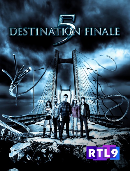 RTL 9 - Destination finale 5