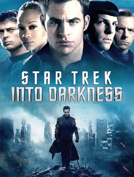 Star Trek : into darkness