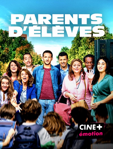 CINE+ Emotion - Parents d'élèves