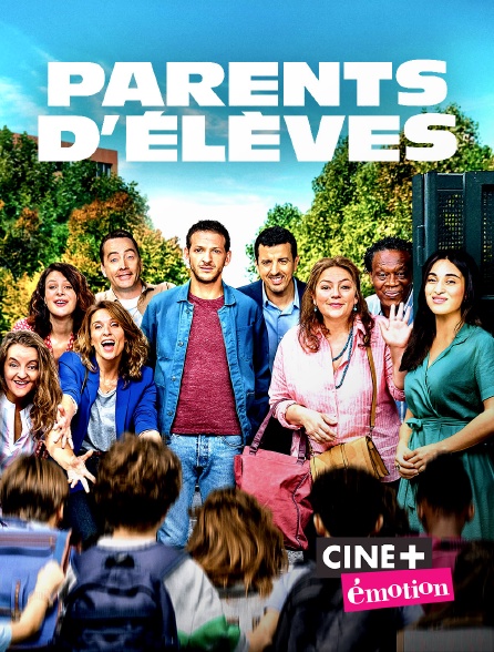Ciné+ Emotion - Parents d'élèves