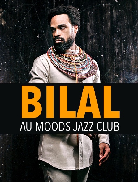 Bilal au MOODS Jazz Club