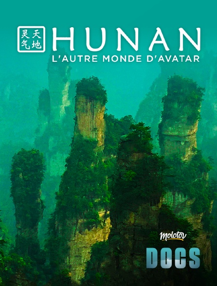 Molotov Channels Docs - Hunan, l'autre monde d'Avatar