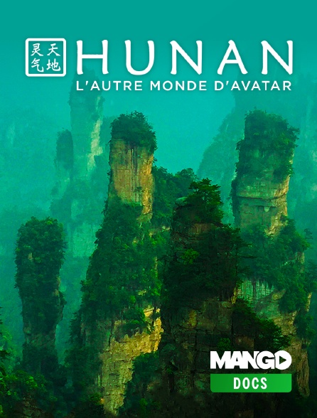 MANGO Docs - Hunan, l'autre monde d'Avatar