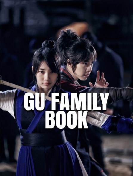 Gu Family Book