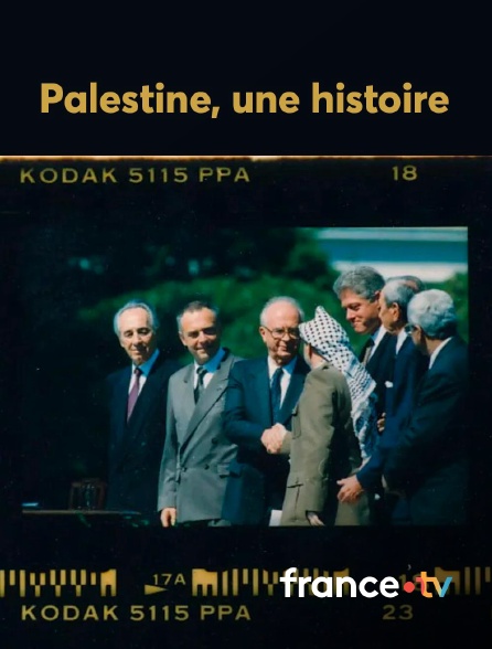 france.tv - Palestine, une histoire en replay
