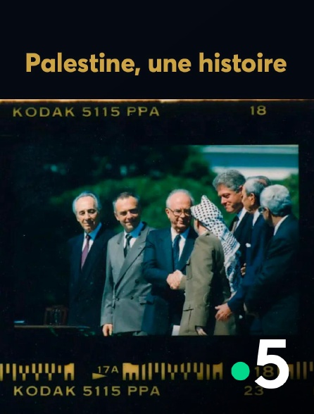 France 5 - Palestine, une histoire