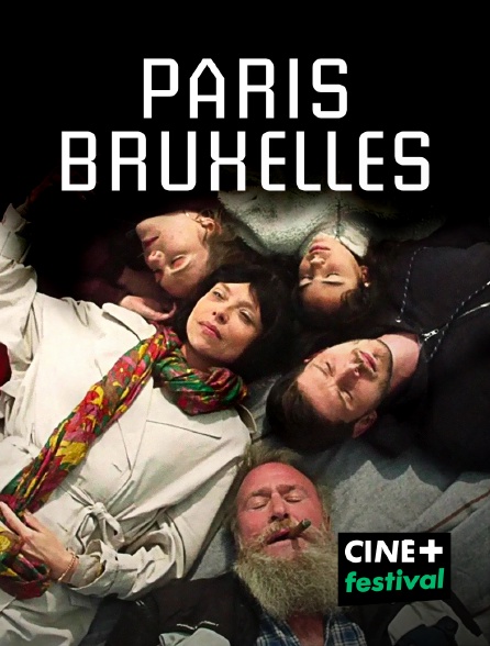 CINE+ Festival - Paris-Bruxelles